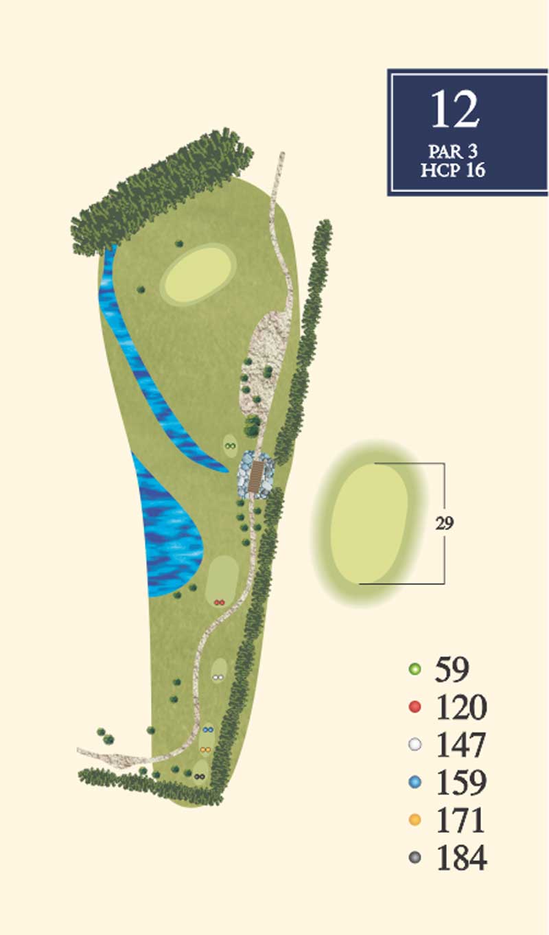 Read more about the article Hole 12