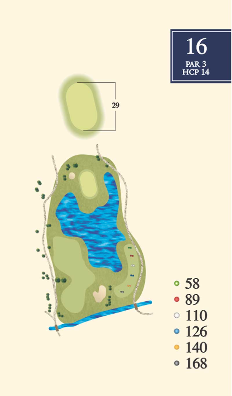 Read more about the article Hole 16