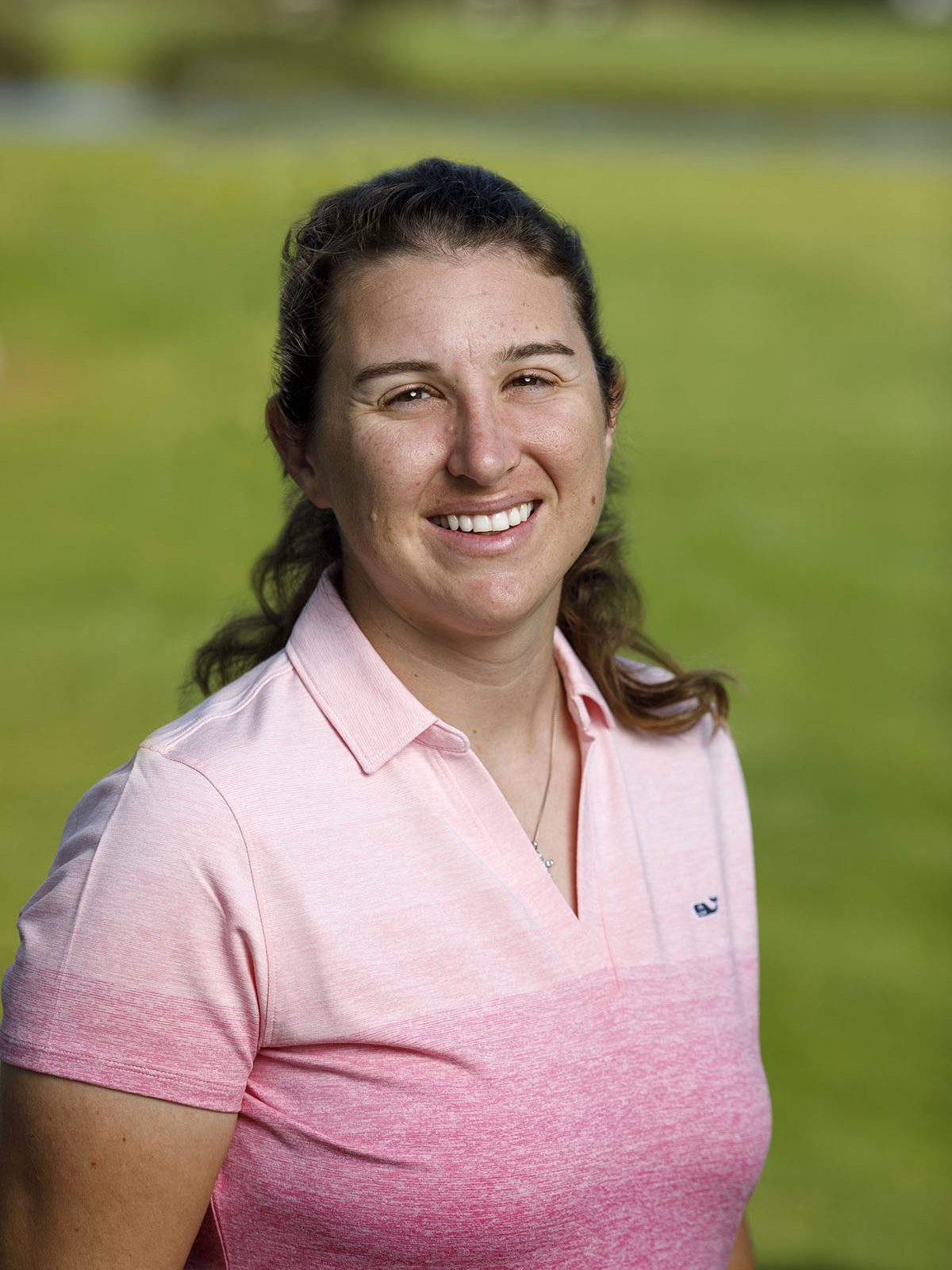 Caroline Lennox, membership coordinator at the Shell Point Golf Club