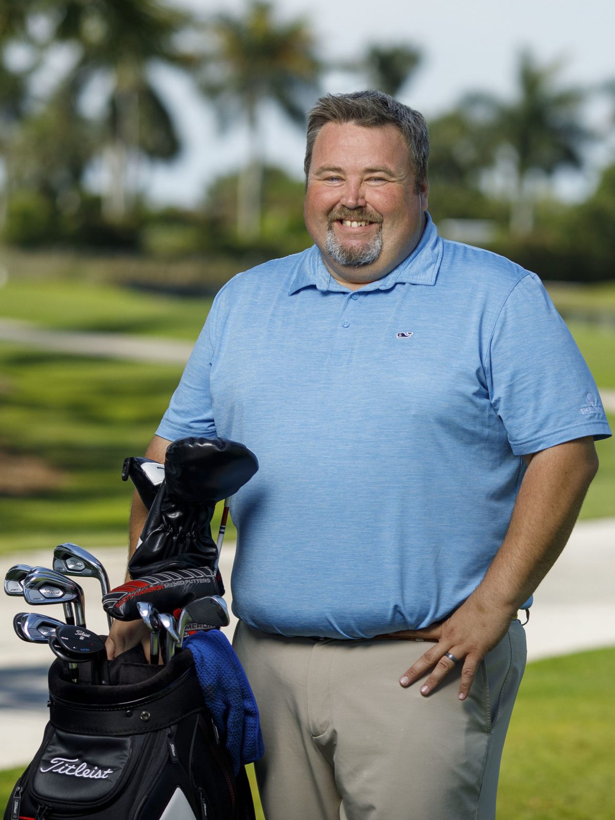 Paul Fitzpatrick, PGA Director of Golf