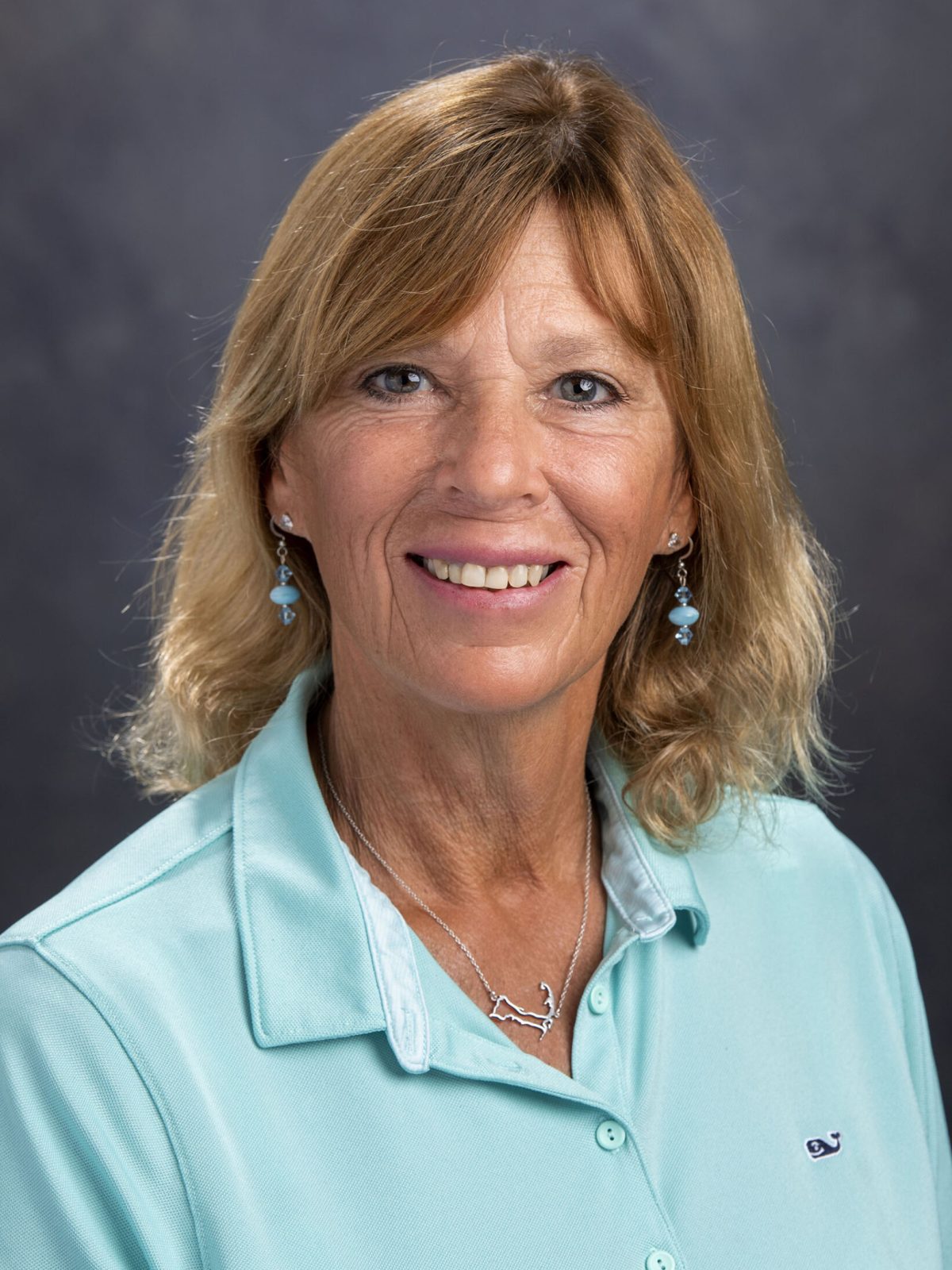 Deb Keim, Assistant Golf Professional at the Shell Point Golf Club